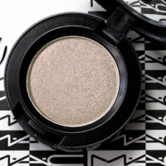 MAC Cosmetics Other - Used twice, MAC retired vex frost eyeshadow